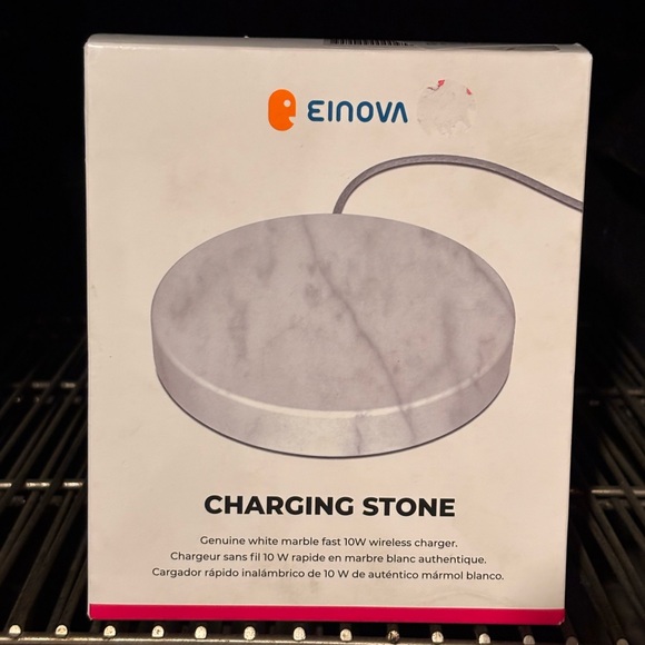 einova Other - New in Packaging Einova Wireless Charging Stone